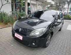 RENAULT SANDERO 1.0 TECH RUN 16V FLEX 4P MANUAL RENAULT SANDERO 1.0 TECH RUN 16V FLEX 4P MANUAL