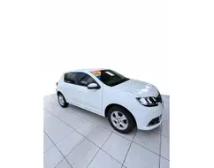 RENAULT SANDERO 1.6 DYNAMIQUE 8V FLEX 4P AUTOMATIZADO RENAULT SANDERO 1.6 DYNAMIQUE 8V FLEX 4P AUTOMATIZADO