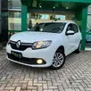 RENAULT SANDERO 1.6 EXPRESSION 8V FLEX 4P MANUAL RENAULT SANDERO 1.6 EXPRESSION 8V FLEX 4P MANUAL
