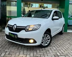 RENAULT SANDERO 1.6 EXPRESSION 8V FLEX 4P MANUAL RENAULT SANDERO 1.6 EXPRESSION 8V FLEX 4P MANUAL
