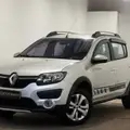 RENAULT SANDERO 1.6 STEPWAY 8V FLEX 4P MANUAL RENAULT SANDERO 1.6 STEPWAY 8V FLEX 4P MANUAL