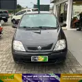 RENAULT SCÉNIC 1.6 AUTHENTIQUE 16V FLEX 4P MANUAL RENAULT SCÉNIC 1.6 AUTHENTIQUE 16V FLEX 4P MANUAL