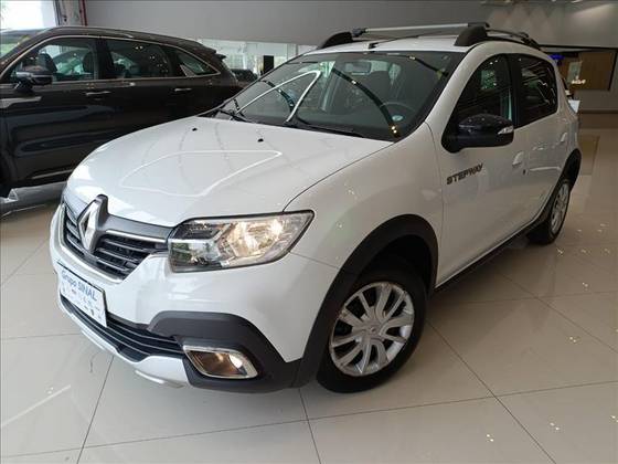 RENAULT STEPWAY 1.0 12V SCE FLEX ZEN MANUAL