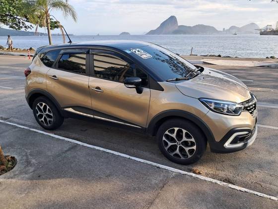 RENAULT CAPTUR 1.3 TCE FLEX INTENSE X-TRONIC