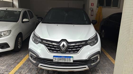 RENAULT CAPTUR 1.3 TCE FLEX ZEN X-TRONIC