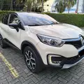 RENAULT CAPTUR 1.6 16V SCE FLEX INTENSE X-TRONIC RENAULT CAPTUR 1.6 16V SCE FLEX INTENSE X-TRONIC