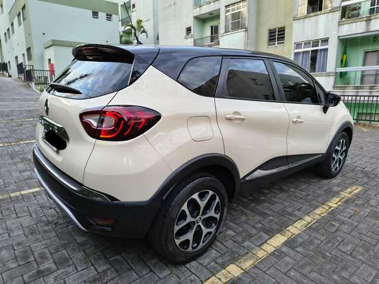 RENAULT-CAPTUR-1.6 16V SCE FLEX INTENSE X-TRONIC RENAULT-CAPTUR-2019