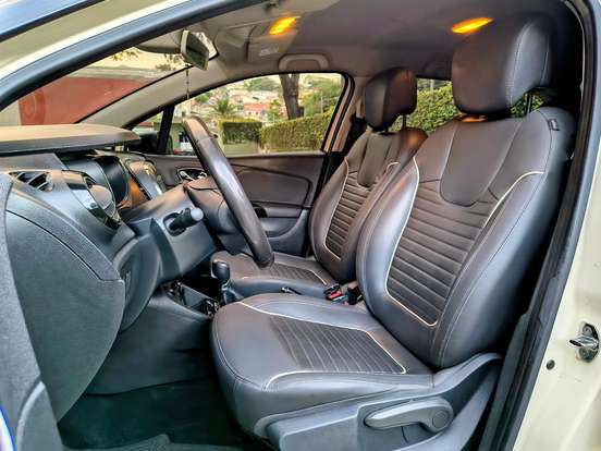 RENAULT-CAPTUR-1.6 16V SCE FLEX INTENSE X-TRONIC RENAULT-CAPTUR-2019