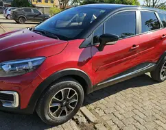 RENAULT CAPTUR 1.6 16V SCE FLEX LIFE X-TRONIC RENAULT CAPTUR 1.6 16V SCE FLEX LIFE X-TRONIC