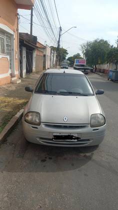 RENAULT CLIO 1.0 RN 16V GASOLINA 4P MANUAL