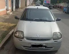RENAULT CLIO 1.0 RN 16V GASOLINA 4P MANUAL RENAULT CLIO 1.0 RN 16V GASOLINA 4P MANUAL