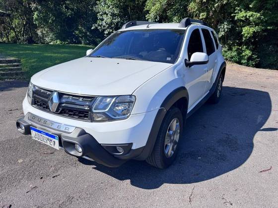 RENAULT DUSTER 1.6 16V SCE FLEX DYNAMIQUE MANUAL