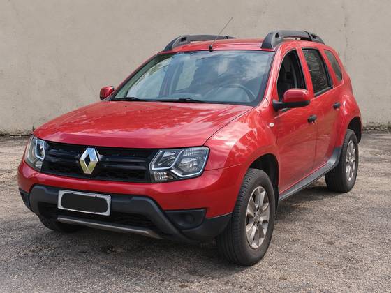 RENAULT DUSTER 1.6 16V SCE FLEX EXPRESSION MANUAL
