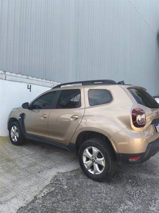 RENAULT DUSTER 1.6 16V SCE FLEX INTENSE PLUS MANUAL
