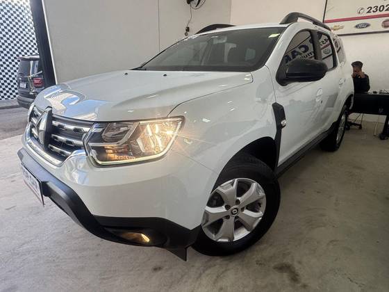 RENAULT DUSTER 1.6 16V SCE FLEX INTENSE X-TRONIC
