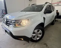 RENAULT DUSTER 1.6 16V SCE FLEX INTENSE X-TRONIC RENAULT DUSTER 1.6 16V SCE FLEX INTENSE X-TRONIC