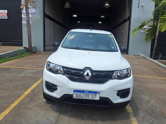 RENAULT KWID 1.0 12V SCE FLEX LIFE MANUAL