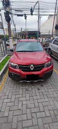 RENAULT KWID 1.0 12V SCE FLEX OUTSIDER MANUAL