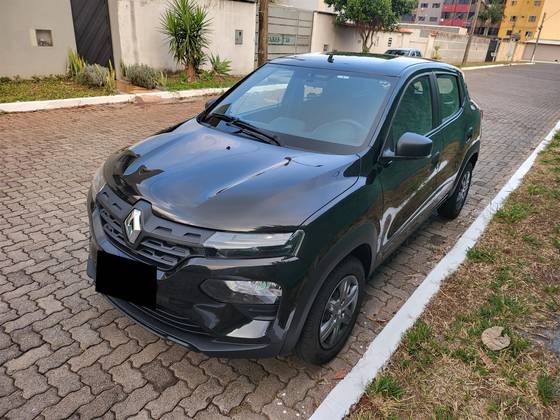 RENAULT KWID 1.0 12V SCE FLEX ZEN MANUAL