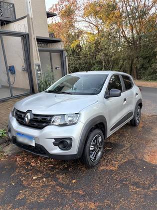 RENAULT KWID 1.0 12V SCE FLEX ZEN MANUAL