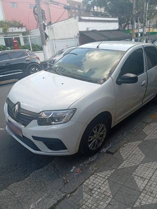 RENAULT LOGAN 1.0 12V SCE FLEX ZEN MANUAL