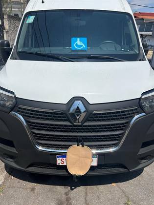 RENAULT MASTER 2.3 DCI DIESEL EXTRA VITRÉ L3H2 3P MANUAL