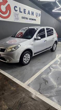 RENAULT SANDERO 1.0 EXPRESSION 16V FLEX 4P MANUAL