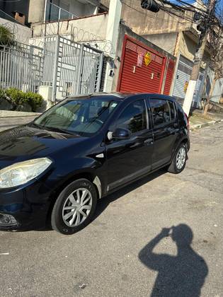 RENAULT SANDERO 1.6 EXPRESSION 8V HI-TORQUE FLEX 4P MANUAL