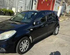 RENAULT SANDERO 1.6 EXPRESSION 8V HI-TORQUE FLEX 4P MANUAL RENAULT SANDERO 1.6 EXPRESSION 8V HI-TORQUE FLEX 4P MANUAL