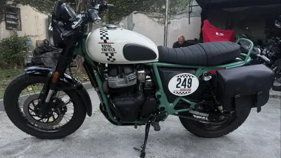 ROYAL ENFIELD-BEAR 650 ROYAL ENFIELD-BEAR 650-2026