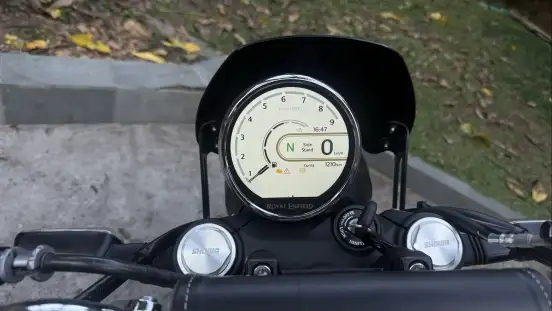 ROYAL ENFIELD-BEAR 650 ROYAL ENFIELD-BEAR 650-2026