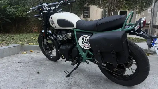 ROYAL ENFIELD-BEAR 650-2026