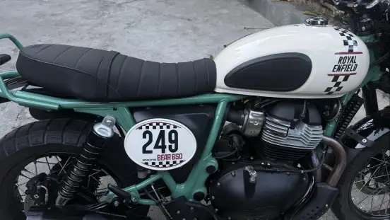 ROYAL ENFIELD-BEAR 650 ROYAL ENFIELD-BEAR 650-2026