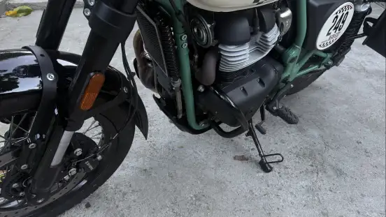 ROYAL ENFIELD-BEAR 650 ROYAL ENFIELD-BEAR 650-2026