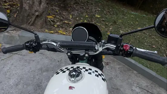 ROYAL ENFIELD-BEAR 650-2026