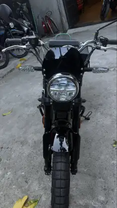 ROYAL ENFIELD-BEAR 650-2026