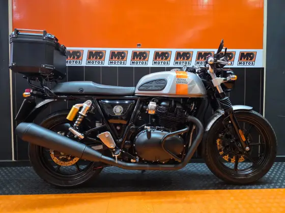 ROYAL ENFIELD CONTINENTAL GT 