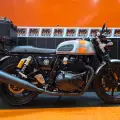 ROYAL ENFIELD CONTINENTAL GT ROYAL ENFIELD CONTINENTAL GT