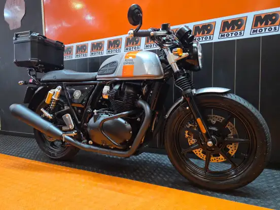 ROYAL ENFIELD-CONTINENTAL GT ROYAL ENFIELD-CONTINENTAL GT-2024