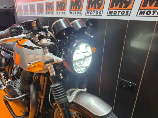 ROYAL ENFIELD-CONTINENTAL GT ROYAL ENFIELD-CONTINENTAL GT-2024