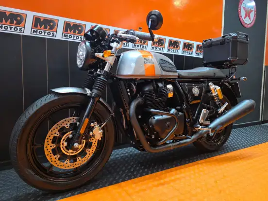 ROYAL ENFIELD-CONTINENTAL GT-2024