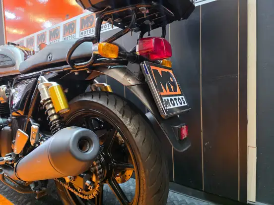 ROYAL ENFIELD-CONTINENTAL GT-2024