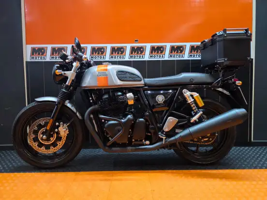 ROYAL ENFIELD-CONTINENTAL GT ROYAL ENFIELD-CONTINENTAL GT-2024
