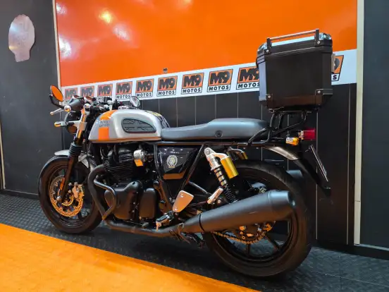 ROYAL ENFIELD-CONTINENTAL GT ROYAL ENFIELD-CONTINENTAL GT-2024
