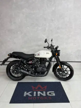 ROYAL ENFIELD HUNTER 350 