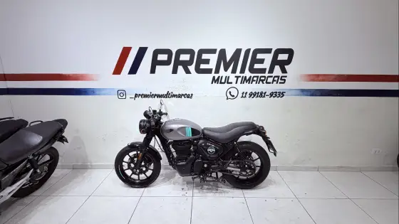 ROYAL ENFIELD HUNTER 350 