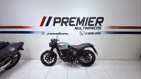 ROYAL ENFIELD-HUNTER 350-2024