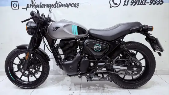 ROYAL ENFIELD-HUNTER 350-2024