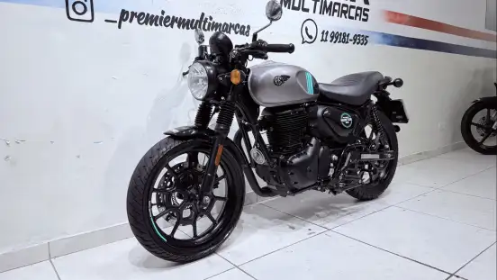ROYAL ENFIELD-HUNTER 350-2024