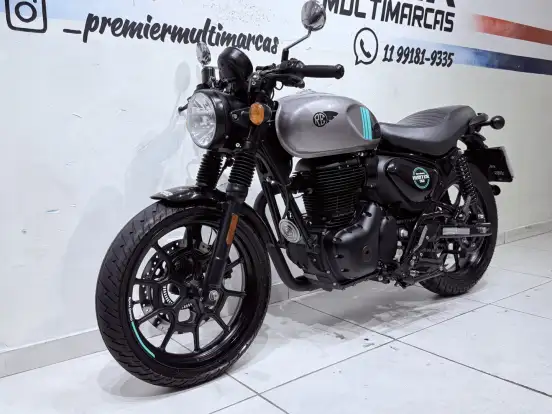 ROYAL ENFIELD-HUNTER 350 ROYAL ENFIELD-HUNTER 350-2024